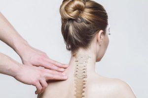 Pain Relief through massage
